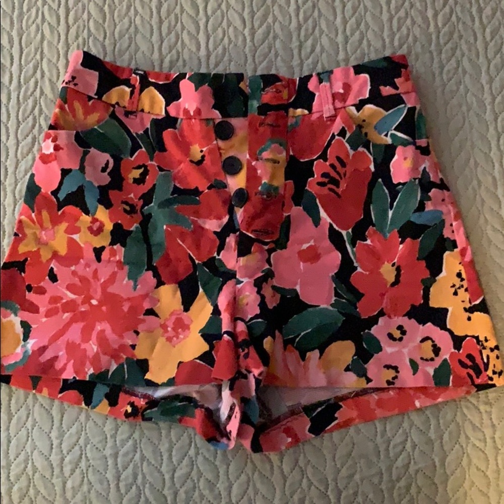 Zara shorts